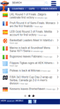 Mobile Screenshot of eurobasket.com